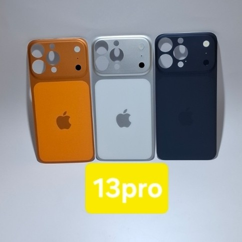 گلس تبدیل آیفون 13promax 14promax 15promax 16promax 13pro 15pro 16pro به آیفون 17پرو 17پرومکس آیفون 17pro 17promax