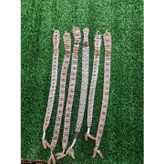 تسبیح هسته خرما میخکوب ماری تک سر کد 4