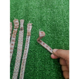 تسبیح هسته خرما میخکوب ماری تک سر کد 4