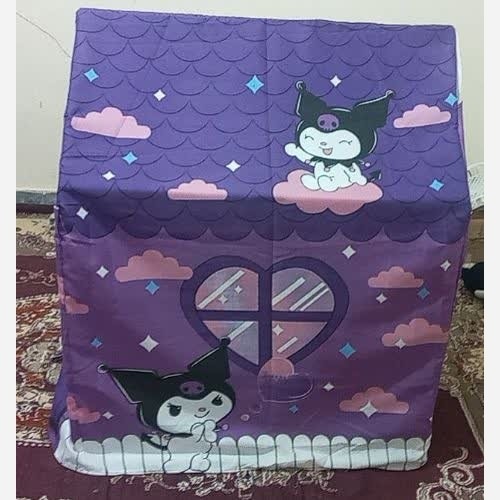 چادر بازی کودک (خانه بازی، کلبه کودک) کرومی با کیفیت و ضد تعریق