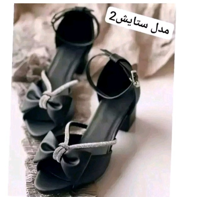 کفش مجلسی زنانه و دخترانه مدل ستایش ضمانتی