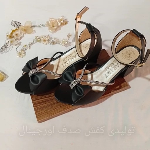 کفش مجلسی زنانه و دخترانه مدل ستایش ضمانتی