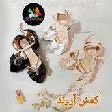 کفش مجلسی زنانه و دخترانه مدل ستایش ضمانتی