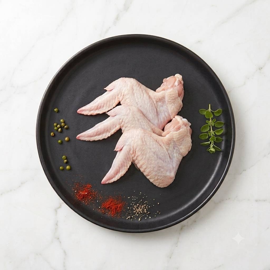 کتف و بال مرغ (1kg)