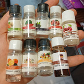 اسانس خوراکی خارجی (همه طعم ها) 15 میل