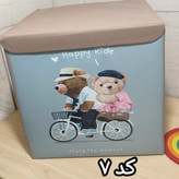 باکس کودک ،باکس اسباب بازی ،باکس لباس کودک، بقچه، نظم دهنده لباس کودک ،سبد لباس کودک،جعبه نگهدارنده لوازم کودک،جعبه اویم