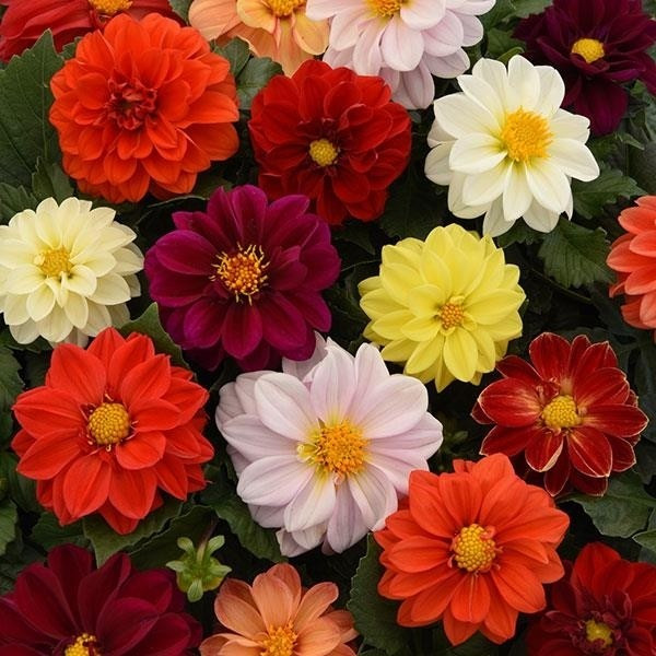 بذر گل کوکب (بسته 10 عددی)