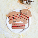 دستبند هفت گره دستبند رد استرینگ faezecraft