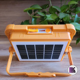 پروژکتور شارژی خورشیدی 200 وات چندحالته Solar LED light
