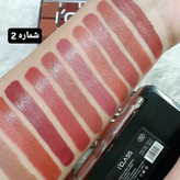 پالت رژ 10 رنگ آی کلاس