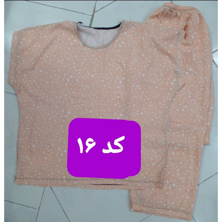 ست تیشرت شلوار زنانه جنس تمام نخی آزاد جنس کیفیت عالی قواره بزرگ فری سایزه تا سایز 56 میخوره به هرسایزی با ارسال رایگان