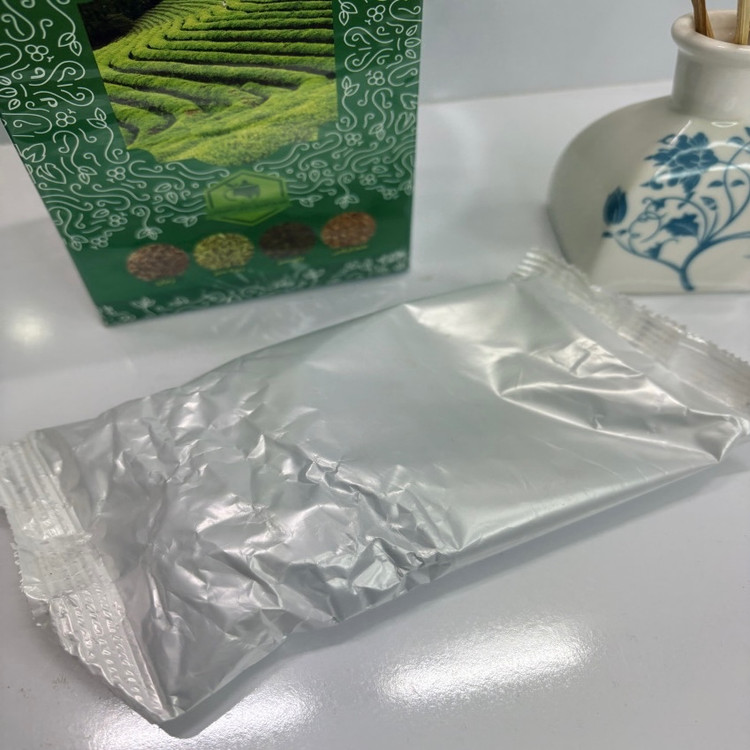 دمنوش ( چای سبز) امیر اعلم پک اصلی 5040 به همراه اشانتیون