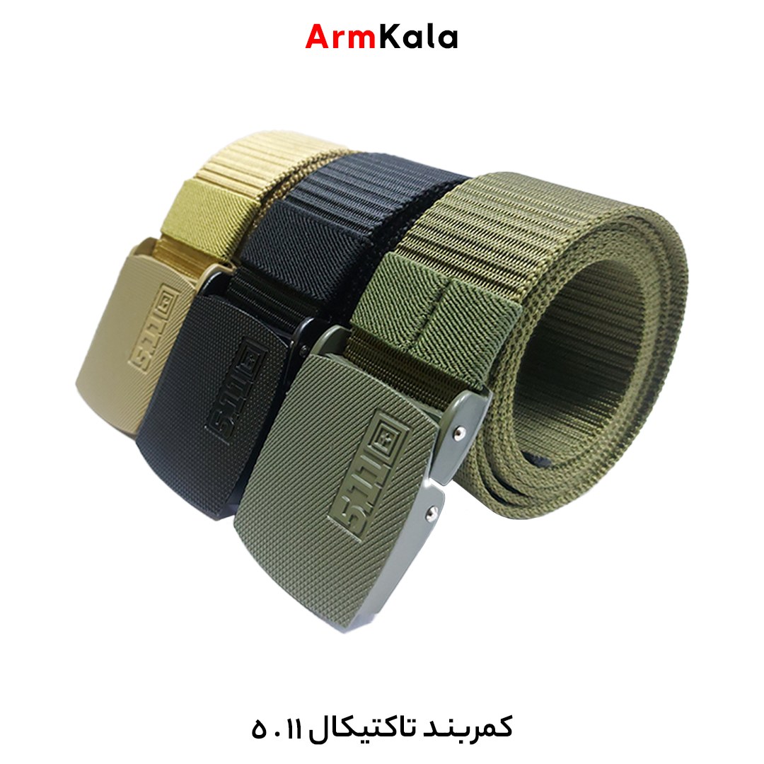 کمربند تاکتیکال 5.11 اعلاء