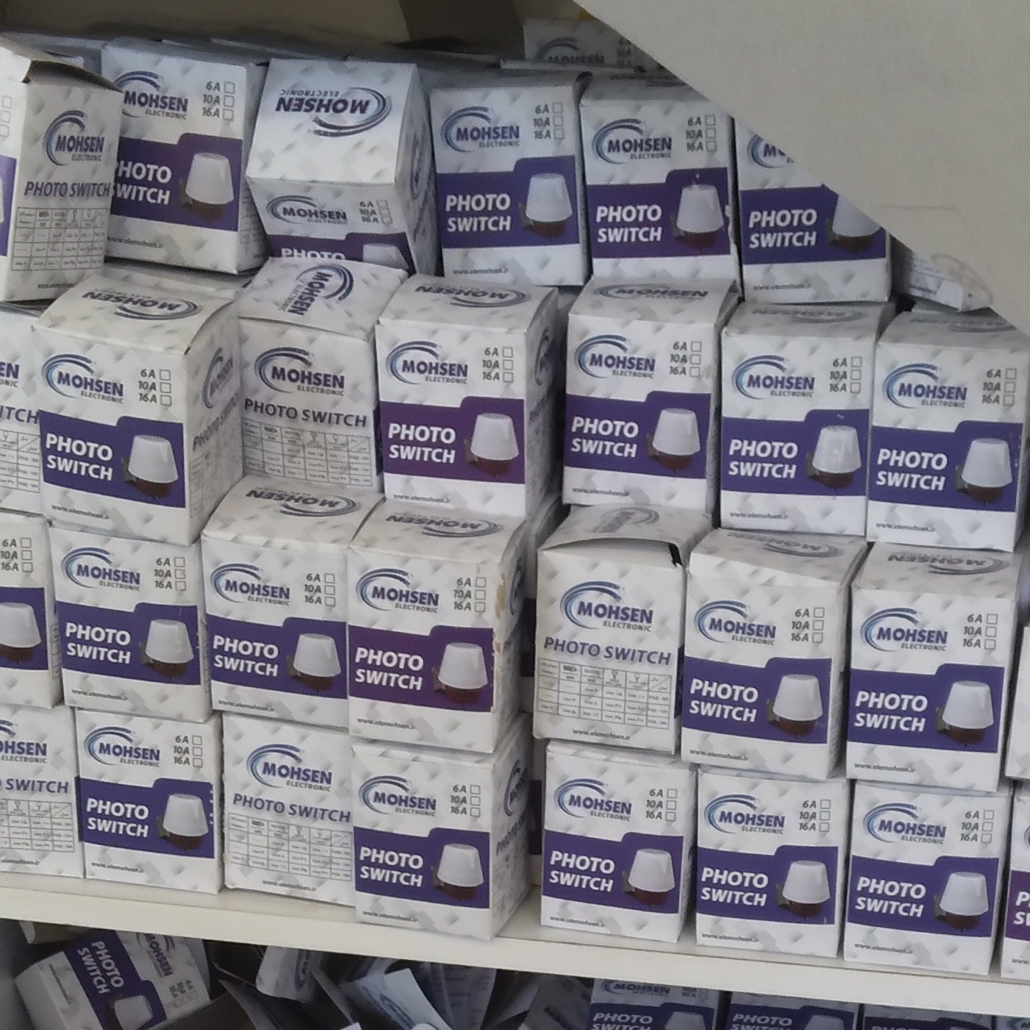 فتوسل 10 آمپر