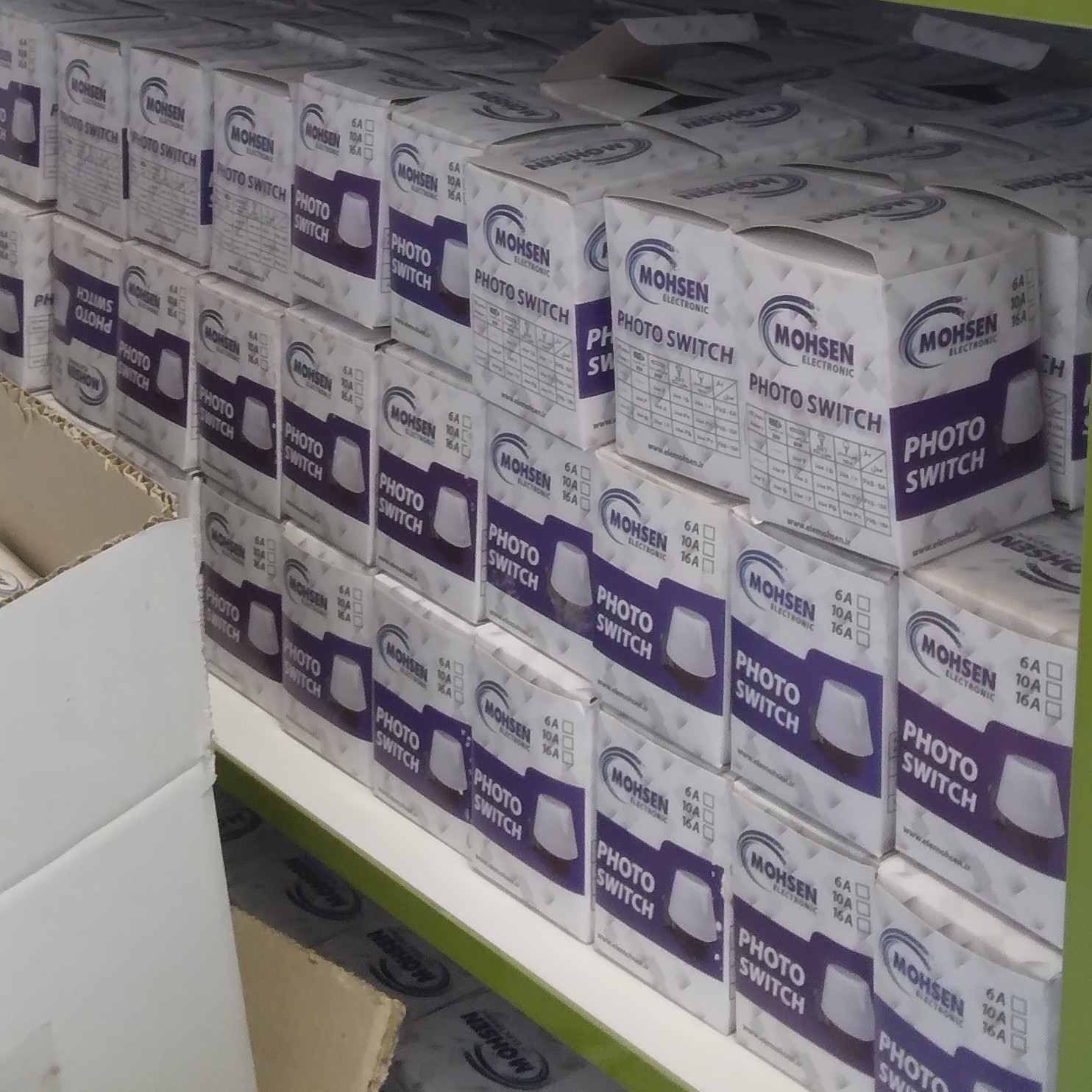 فتوسل 10 آمپر