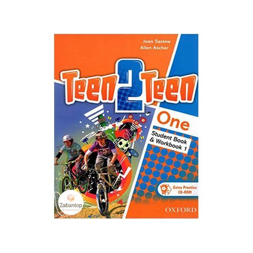 کتاب تین2تین 1 Teen2Teen One