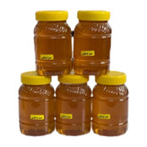 عسل طبیعی ساکارز پایین ( دو کیلویی) ارسال رایگان