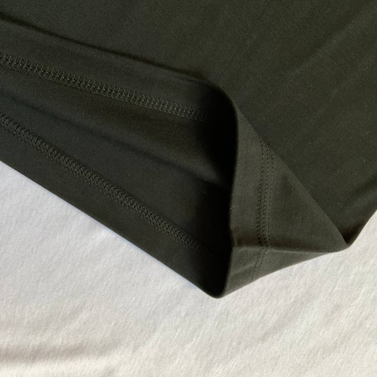 زیرپوش رکابی خشتی مردانه مشکی