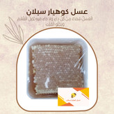 عسل طبیعی چهل گیاه باموم سبلان( یک کیلویی)