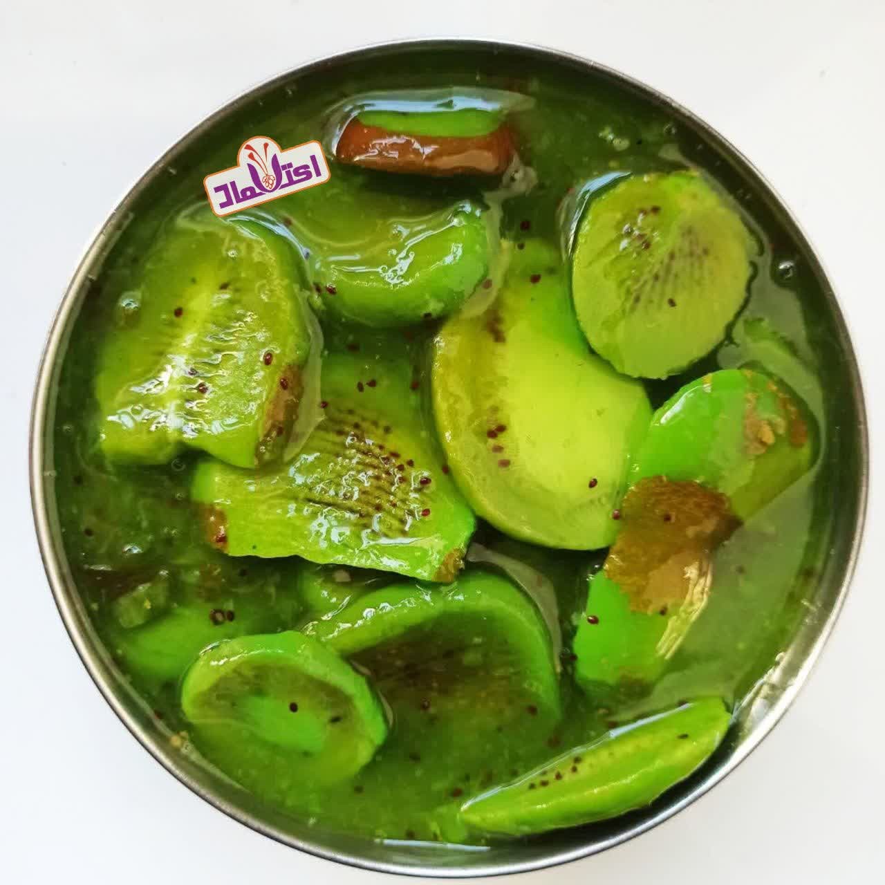 ترشک کیوی اعلا 400 گرمی اعتماد تازه و ترش و ملس