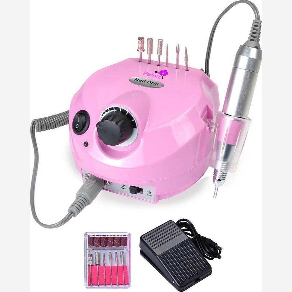 سوهان برقی نیل مستر/نیل دریل مدل 202 اصل