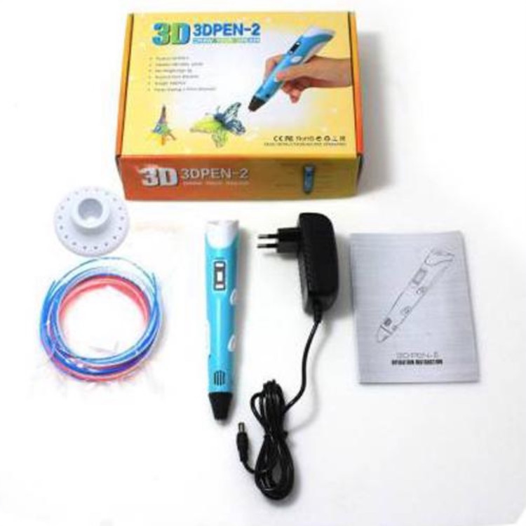 قلم سه بعدی جادویی 3D PEN-2