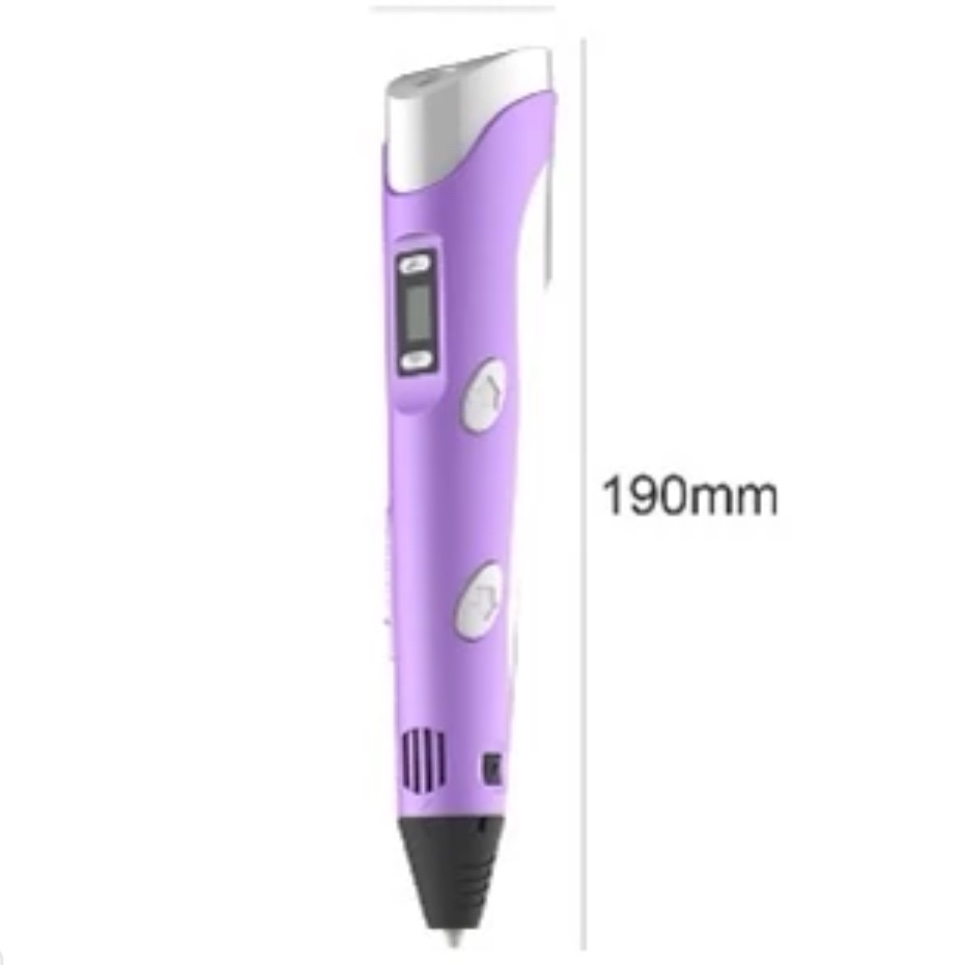 قلم سه بعدی جادویی 3D PEN-2