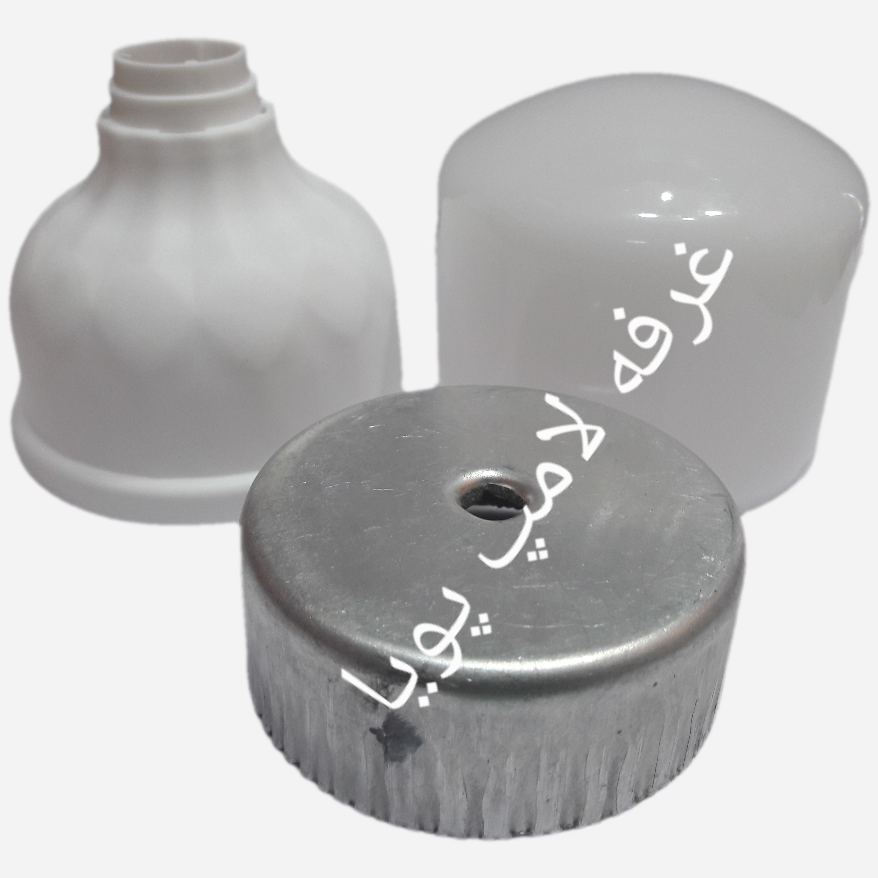 بدنه لامپ20وات ال ای دی باهیت سینک