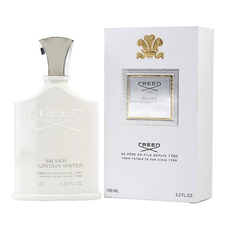 عطر کرید سیلور مانتین واتر (هر میل)