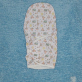 قنداق چسبی نوزادی