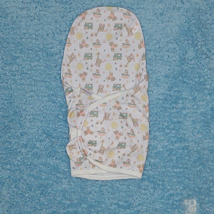 قنداق چسبی نوزادی