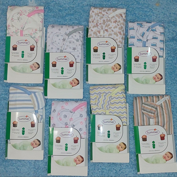 قنداق چسبی نوزادی