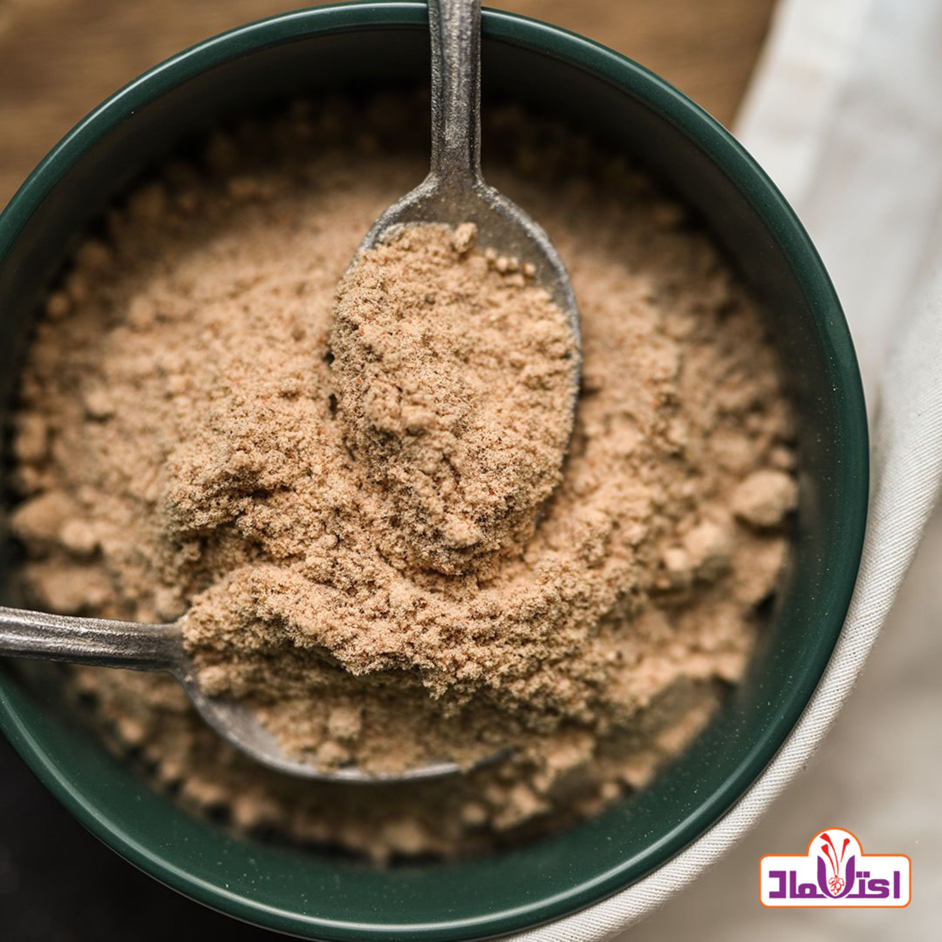 پودر سنجد باهسته 500 گرمی اعتماد  تازه ساب و پرخاصیت