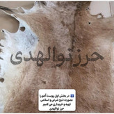 حرز کبیر امام جواد+بازوبند با رعایت تمامی آداب و شرایط +هدیه تربت امام حسین
