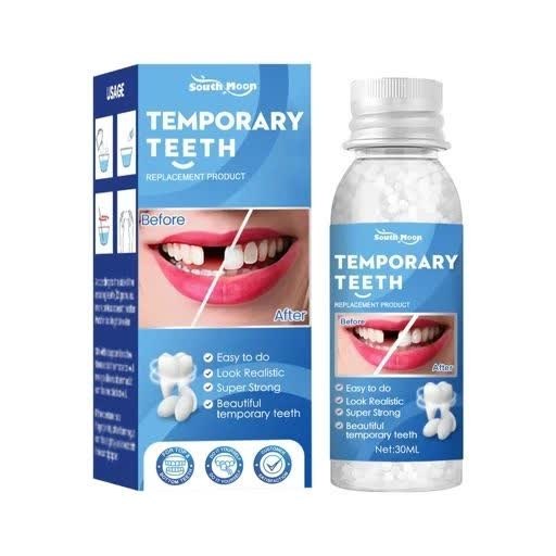 پروتز موقت دندان (قوطی 30ml)