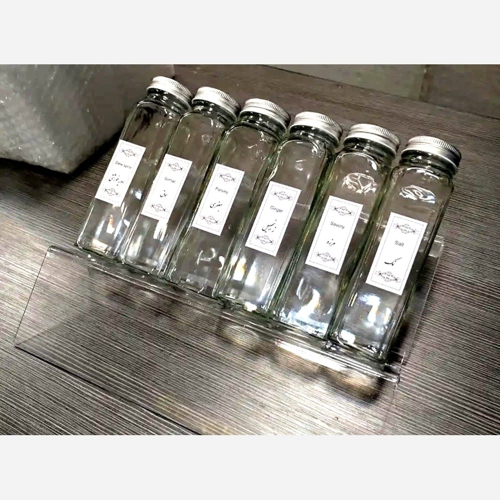 استند نظم دهنده کشو،شیشه ادویه مک کارتی 1عددی اوداسس شاپ