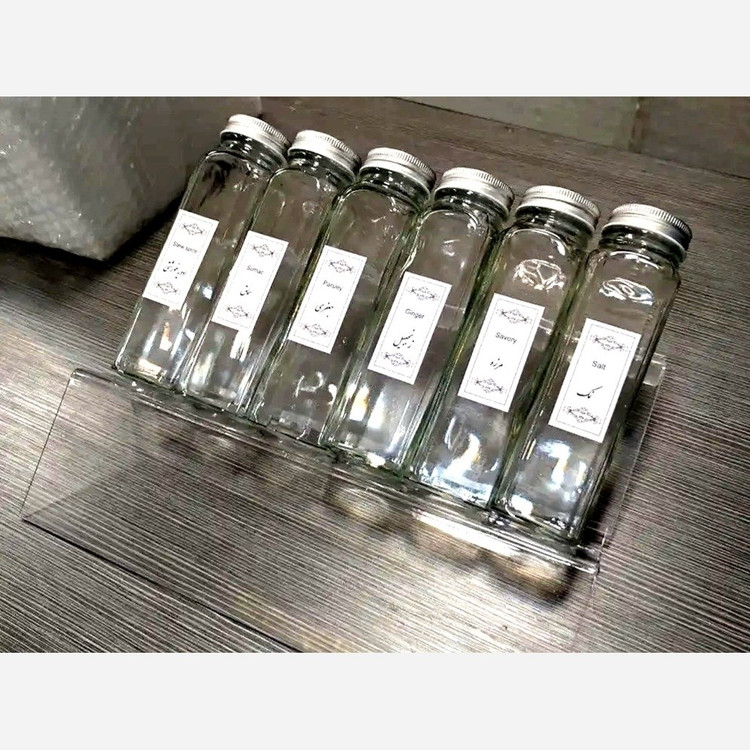 استند نظم دهنده کشو،شیشه ادویه مک کارتی 1عددی اوداسس شاپ