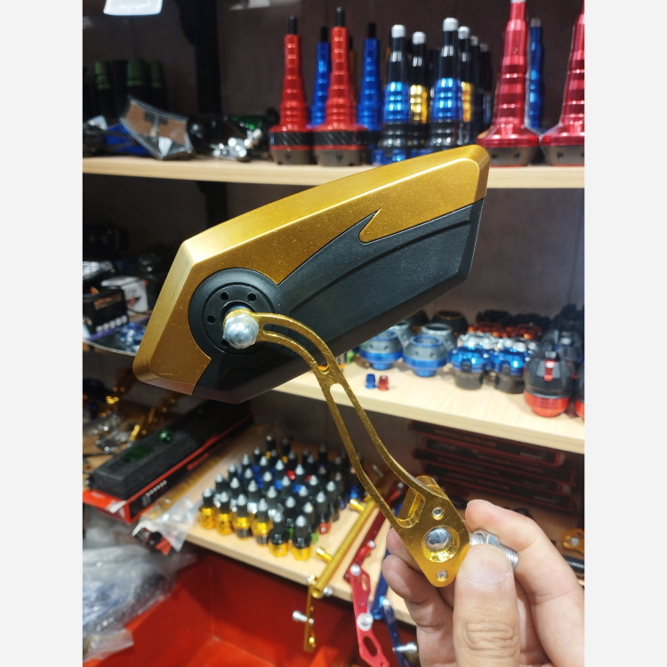 آینه فانتزی اسپرت رنتال خارجی db