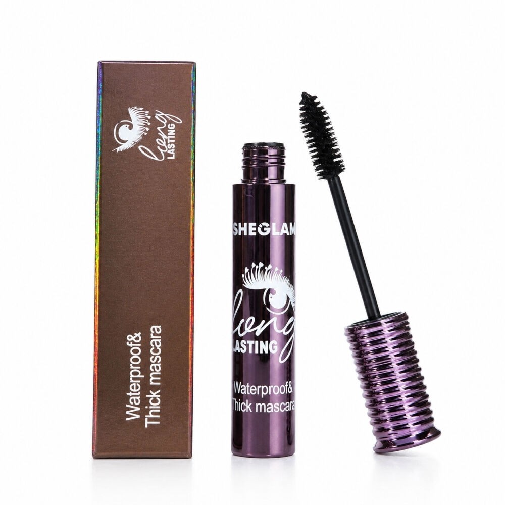 ریمل شیگلم حجم دهنده و پرپشت کننده مژه مدل LONG LASTING
