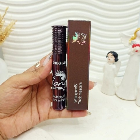 ریمل شیگلم حجم دهنده و پرپشت کننده مژه مدل LONG LASTING