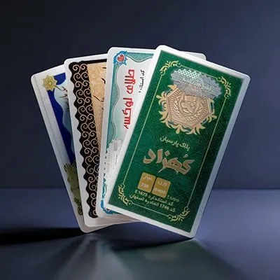 سکه طلا پارسیان 18 عیار 400 سوتی با فاکتور معتبر