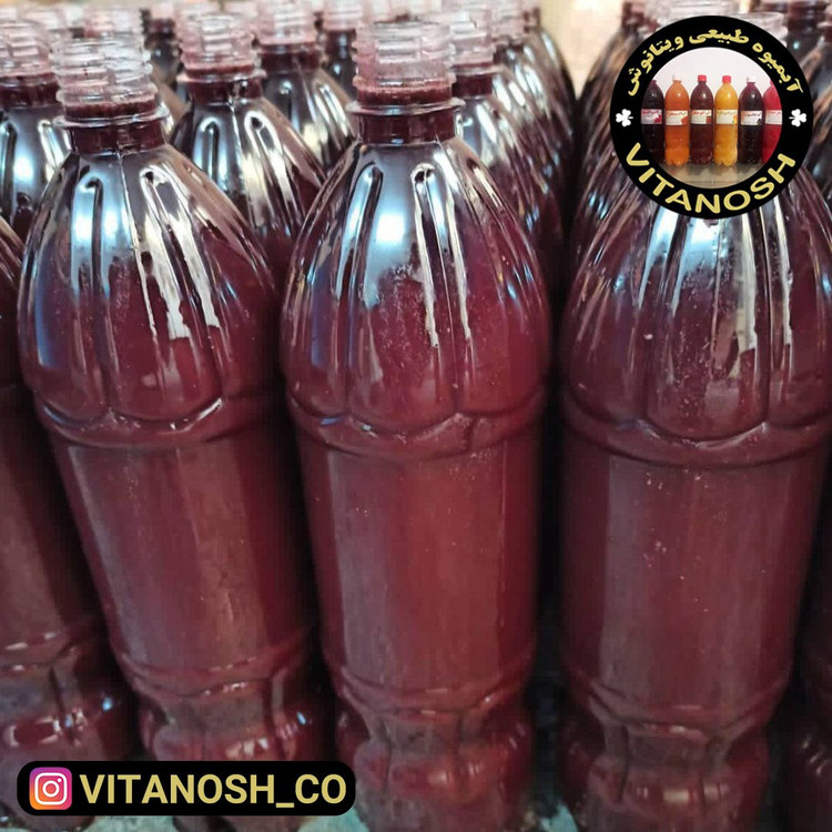 آب زرشک تازه 1/5 لیتری