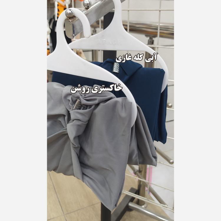 مقنعه مدل زلفا