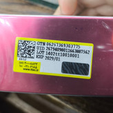 خط لب پیچی دراگون (پک خط لب قهوه ایی پیچی دراگون (12 تایی تاریخ جدید 2029)