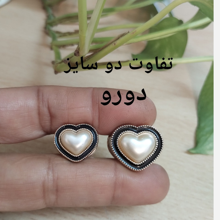 مگنت روسری مجلسی همراه با آهن ربای فوق العاده قوی