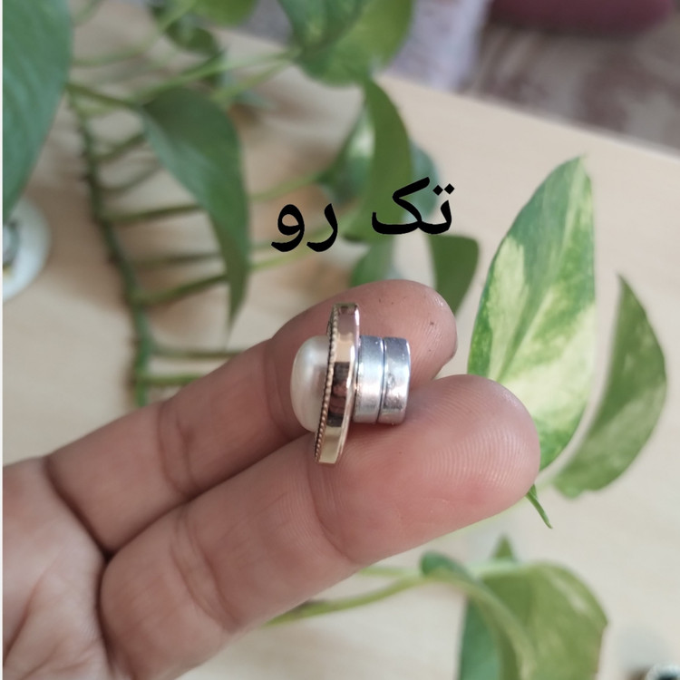 مگنت روسری مجلسی همراه با آهن ربای فوق العاده قوی
