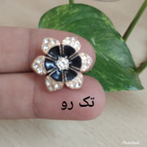 مگنت روسری مجلسی همراه با آهن ربای فوق العاده قوی