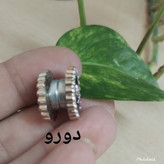 مگنت روسری مجلسی همراه با آهن ربای فوق العاده قوی
