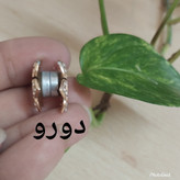 مگنت روسری مجلسی همراه با آهن ربای فوق العاده قوی
