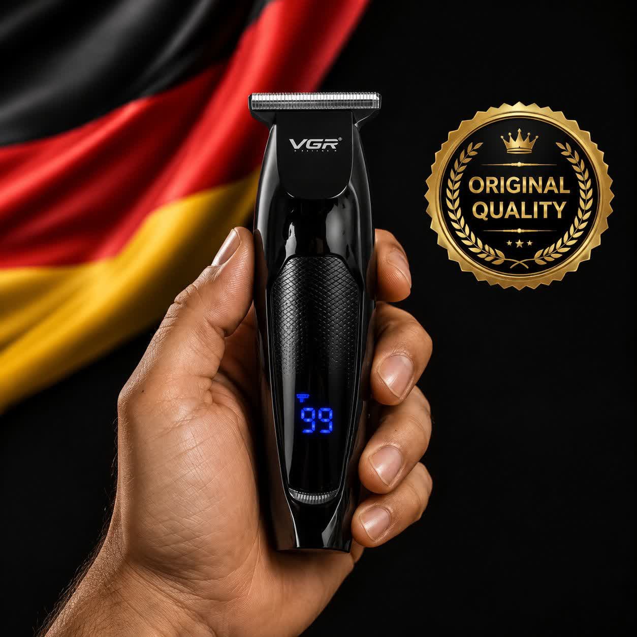 ماشین اصلاح وی جی آر مدل VGR V-070/اصلی وارداتی/خط زن/صفر زن/اقساطی
